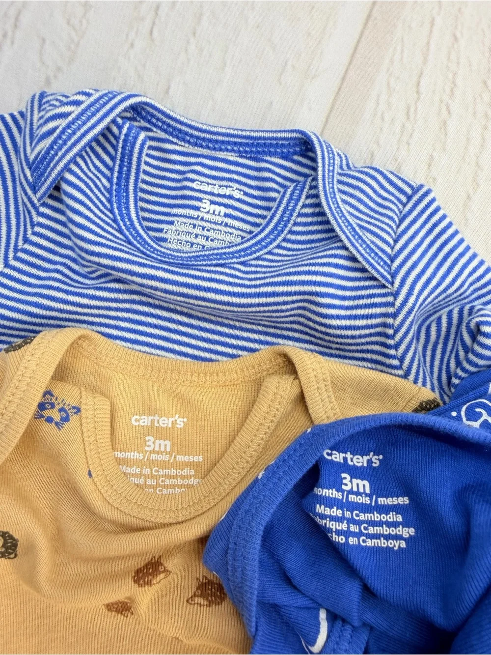 Carters carter’s baby